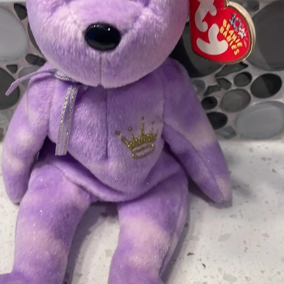 Ty Beanie Baby yours truly - Picture 3 of 7